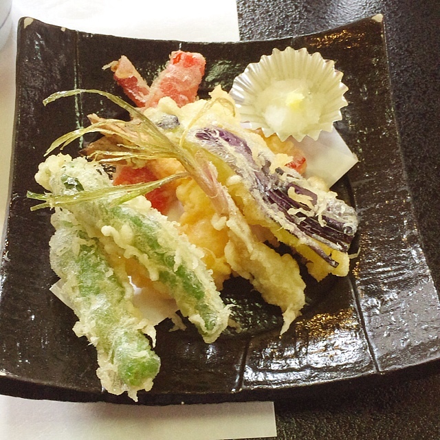 天ぷら